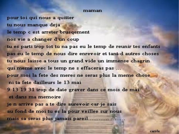bienvenue chez ange du ciel du paradis 1